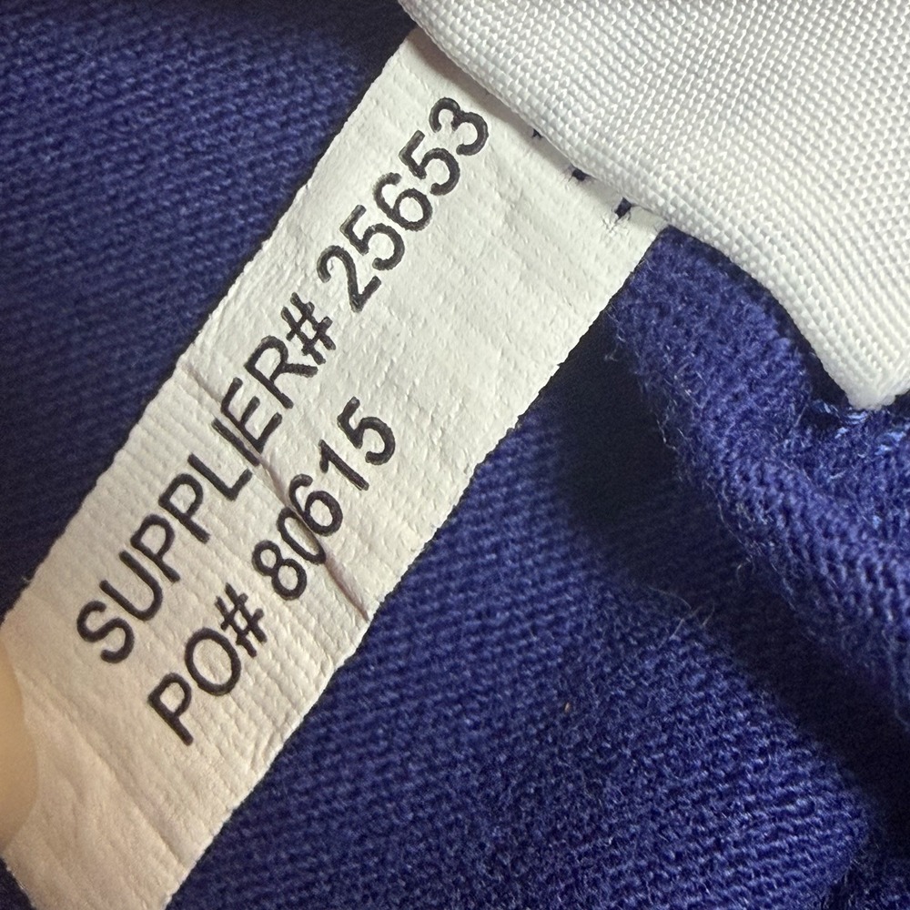 VTG Polo Ralph Lauren Men's T Shirt Size Small Royal Blue Shortsleeve Pullover - Picture 6 of 8